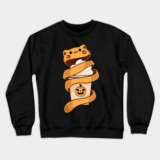 Pumpkin Spice Crewneck Sweatshirt